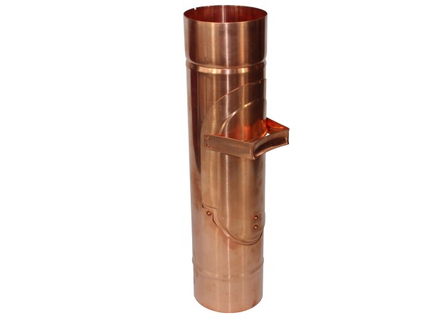 Regenwasserklappe ohne Sieb